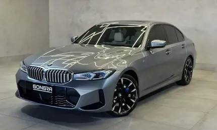 Bmw 320i m sport flex 2025