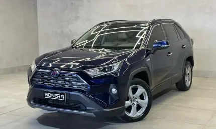 Toyota rav4h 25l sx4wd 2019