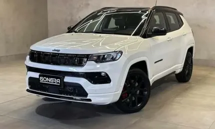 Jeep compass blackhawk 2025