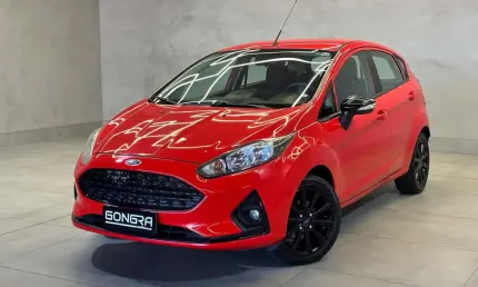 Ford fiesta 10sel gtdi a 2018
