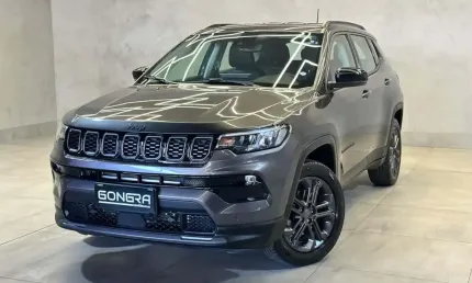 Jeep compass long t 2025