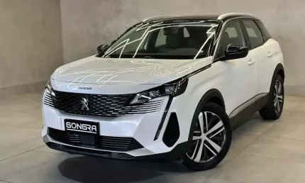Peugeot 3008 griffe at 2022