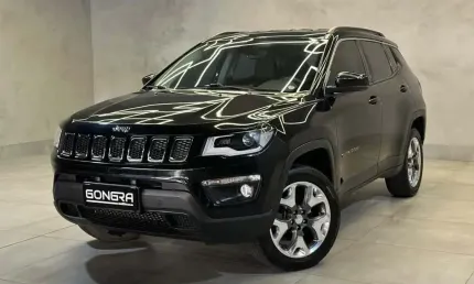 Jeep compass longitude d 2020