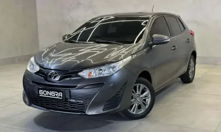 Toyota yaris hatch xl plus 1.5 2022