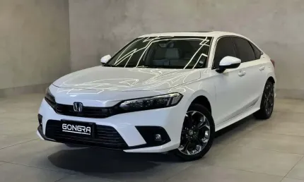 Honda civic sed.touring 2.0 16v aut. (híbrido) 2024