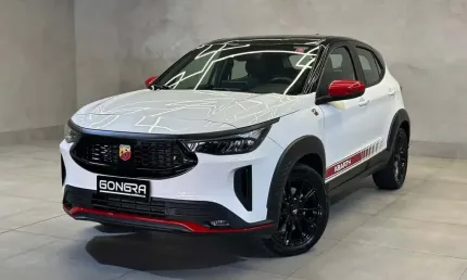 Fiat pulse abarth 270 2024