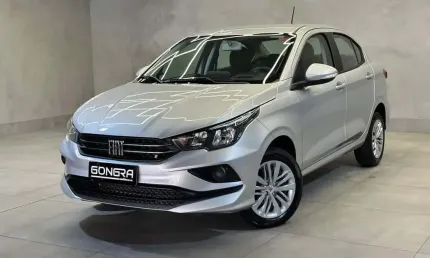 Fiat cronos drive 1.0 2025