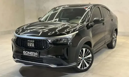 Fiat fastback audace 2024