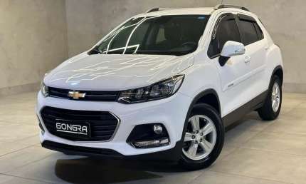 Chevrolet tracker lt at 2018