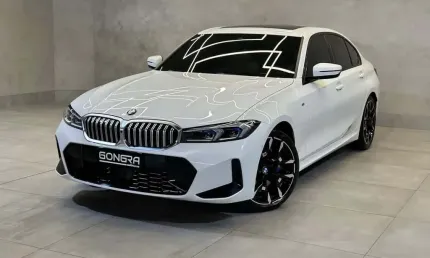 Bmw 320i m sport flex 2025