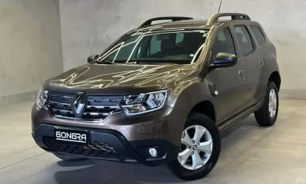 Renault duster zen 1.6 cvt 2022
