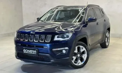 Jeep compass longitude f 2020