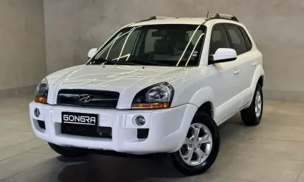 Hyundai tucson glsb 2.0 2016