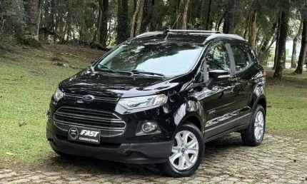 Ford ecosport titanium 2.0 16v flex 5p aut.