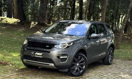 Land rover discovery sport sport hse lux. 2.0 4x4 /flex