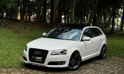 Audi a3 sportback 2.0 16v tfsi s-tronic