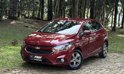 Chevrolet onix hatch ltz 1.4 8v flexpower 5p mec.