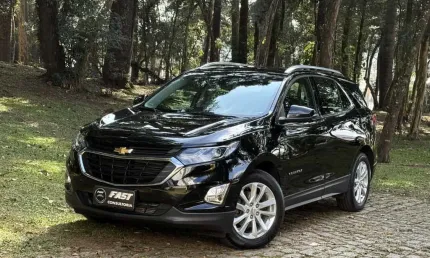 Chevrolet equinox lt 2.0 turbo 262cv aut.