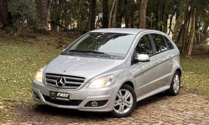 Mercedes-benz b 170 b 170 1.7 116cv aut.