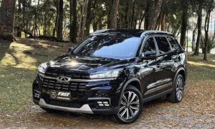 Caoa chery tiggo 8 8 txs 1.6 16v tgdi aut.