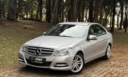 Mercedes-benz c 180 cgi classic 1.8 16v 156cv aut.