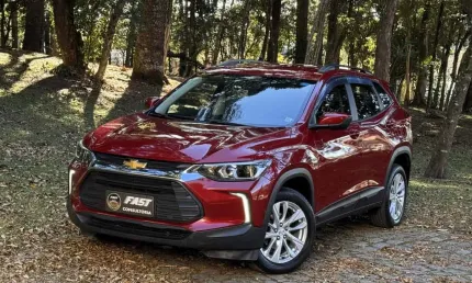 Chevrolet tracker ltz 1.0 turbo 12v flex aut.