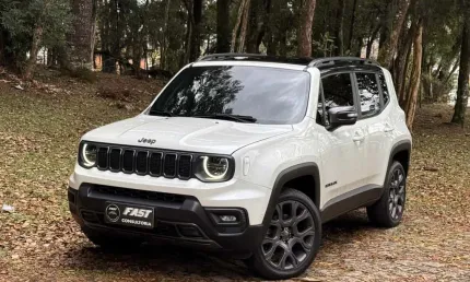 Jeep renegade s t270 1.3 tb 4x4 flex aut.
