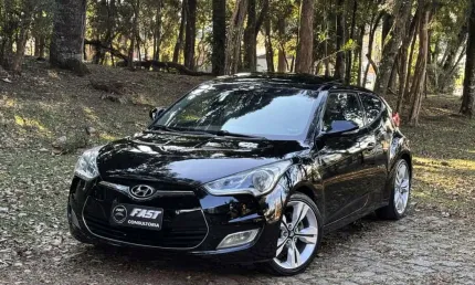 Hyundai veloster 1.6 16v  140cv aut.