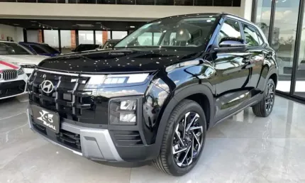 Hyundai creta 2025 1.6 tgdi gasolina ultimate dct