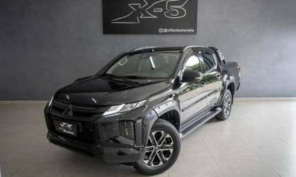 Mitsubishi l200 triton 2023 2.4 16v turbo diesel sport hpe-s cd 4p 4x4 automático