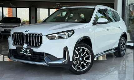 Bmw x1 2025 2.0 16v turbo gasolina sdrive20i x-line steptronic