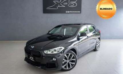 Bmw x2 2020 2.0 16v turbo activeflex sdrive20i gp steptronic