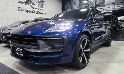 Porsche macan 2023 2.0 turbo gasolina t pdk