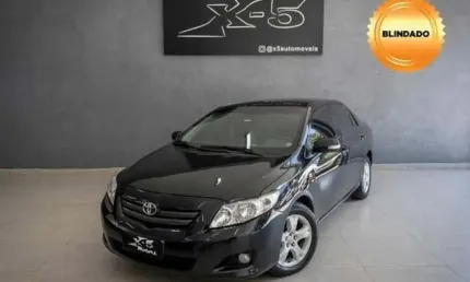 Toyota corolla 2010 1.8 xei 16v flex 4p automático