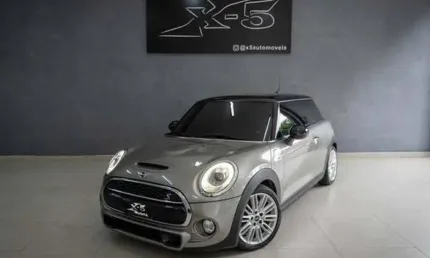 Mini cooper 2018 2.0 s top 16v turbo gasolina 2p automático
