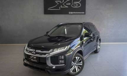 Mitsubishi outlander 2022 2.0 mivec gasolina hpe automático