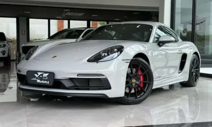 Porsche 718 2022 4.0 h6 gasolina cayman gts pdk