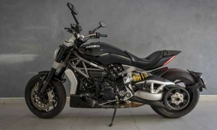 Ducati xdiavel s 1262 2020