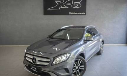 Mercedes-benz gla 200 2015 1.6 cgi style 16v turbo flex 4p automático