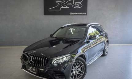 Mercedes-benz glc 250 2019 2.0 cgi gasolina highway 4matic 9g-tronic