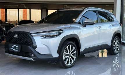 Toyota corolla cross 2022 2.0 vvt-ie flex xre direct shift