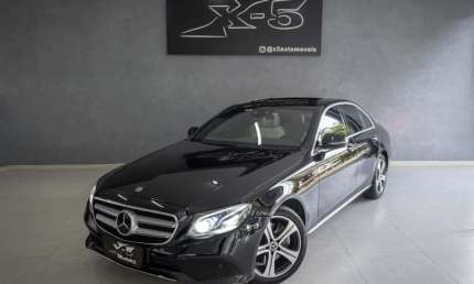Mercedes-benz e 250 2017 2.0 cgi gasolina avantgarde 9g-tronic