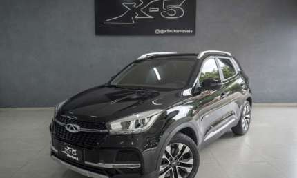 Chery tiggo 5x 2021 1.5 vvt turbo iflex txs dct