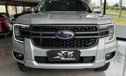 Ford ranger 2024 2.0 turbo diesel cd xls 4x2 automático
