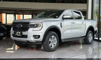 Ford ranger 2024 2.0 turbo diesel cd xls 4x2 automático