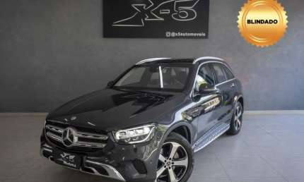 Mercedes-benz glc 220d 2020 2.0 turbo diesel enduro 9g-tronic