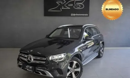 Mercedes-benz glc 220d 2020 2.0 turbo diesel enduro 9g-tronic