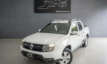 Renault duster oroch 2021 1.6 16v sce flex expression manual