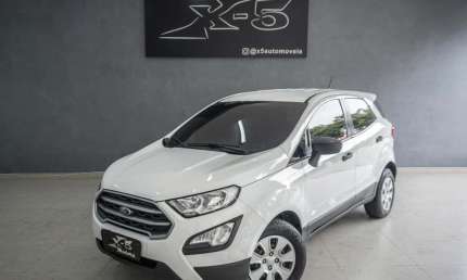 Ford ecosport 2020 1.5 ti-vct flex se direct automático