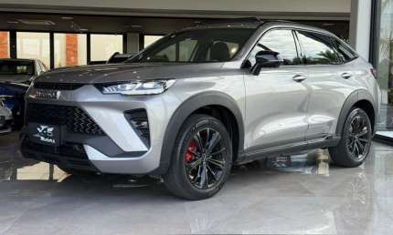 Gwm haval h6 gt 2025 1.5 phev awd e-traction